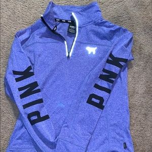 PINK Athletic 1/4 Zip